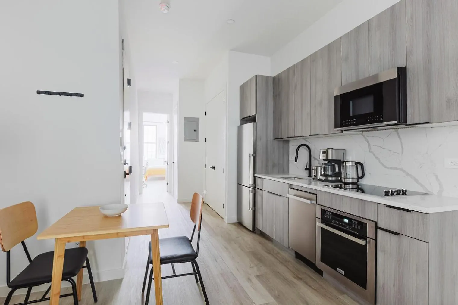 Blueground Williamsburg 2Bd Apartment Nyc-1633 New York États-Unis