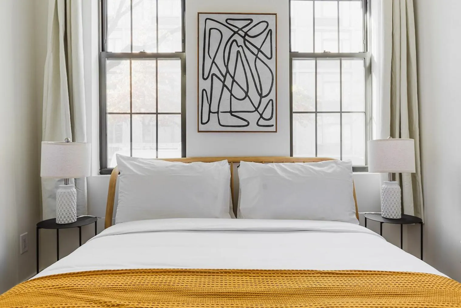 Blueground Williamsburg 2Bd Apartment Nyc-1633 New York USA