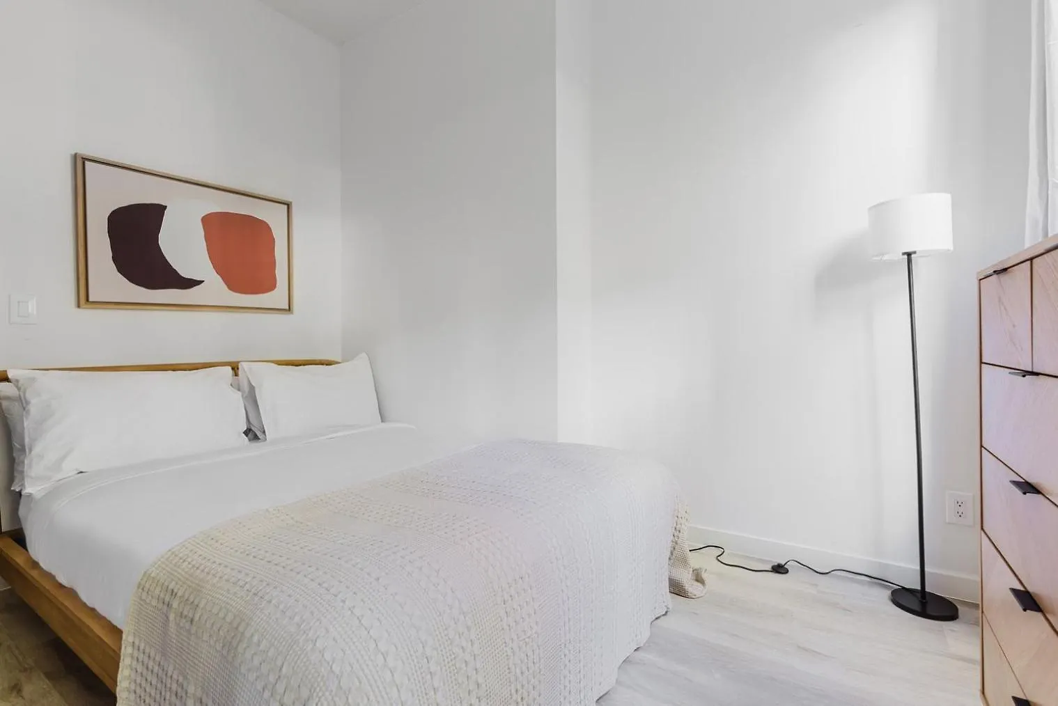 Blueground Williamsburg 2Bd Apartment Nyc-1633 New York