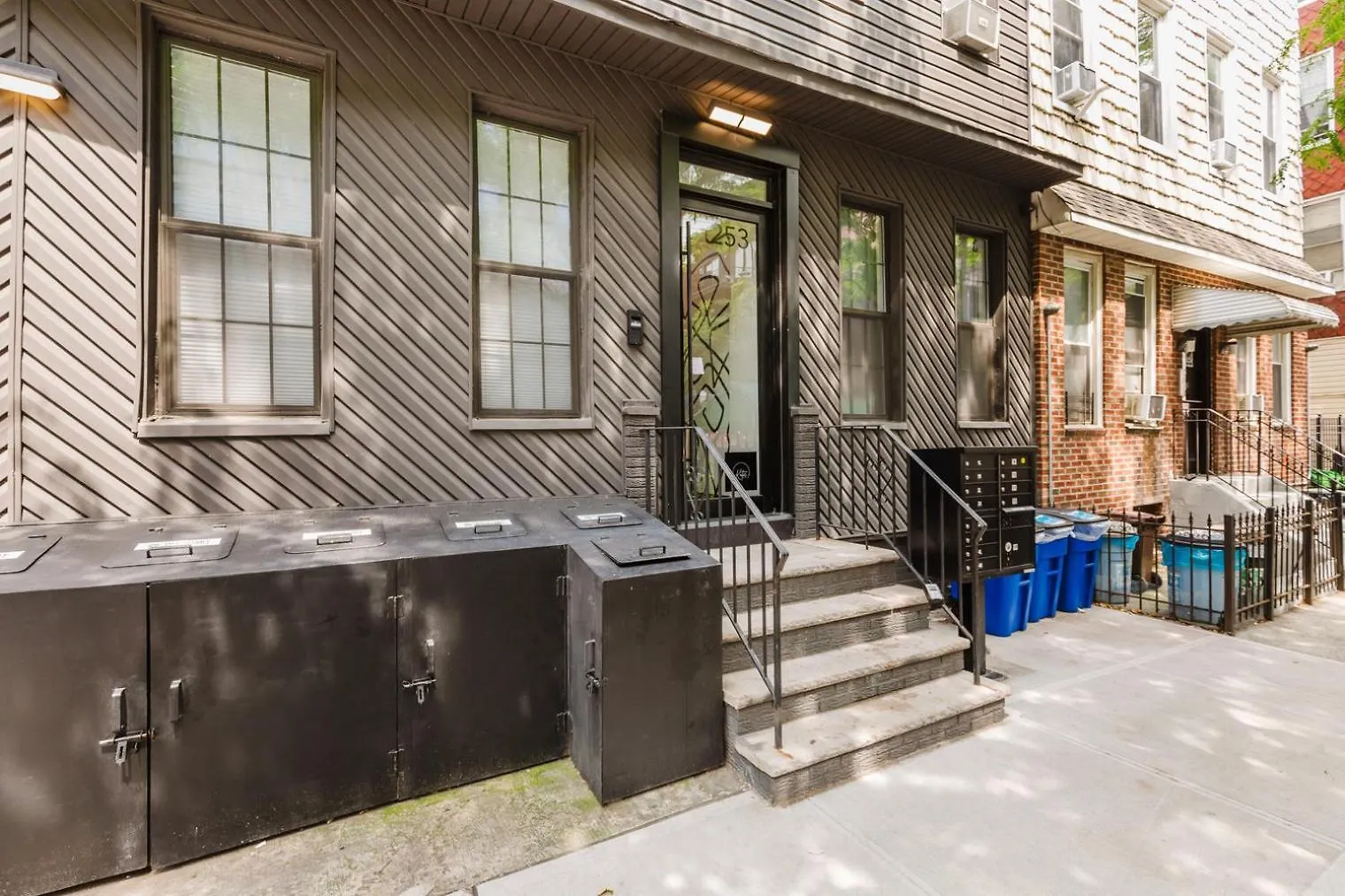 Blueground Williamsburg 2Bd Apartment Nyc-1633 New York