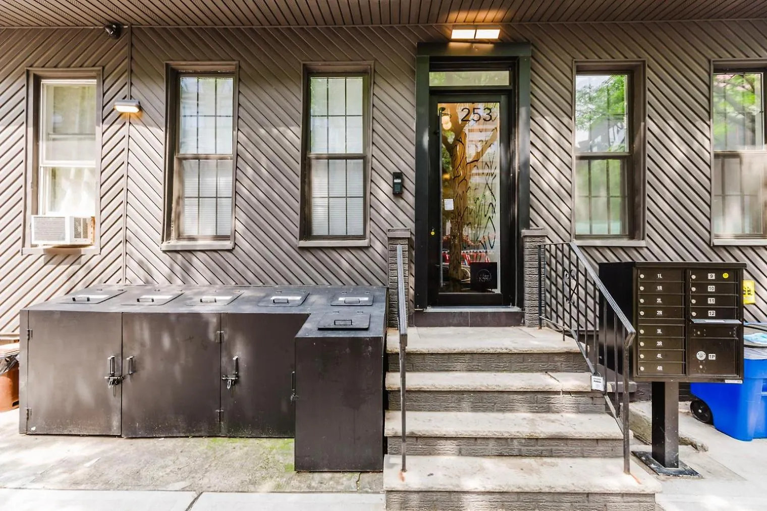 Blueground Williamsburg 2Bd Apartment Nyc-1633 New York USA